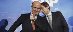 Goirigolzarri, juez y parte sobre la no devolución del rescate de Bankia