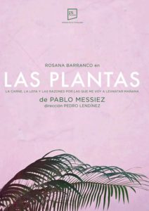 Las plantas, crítica teatral