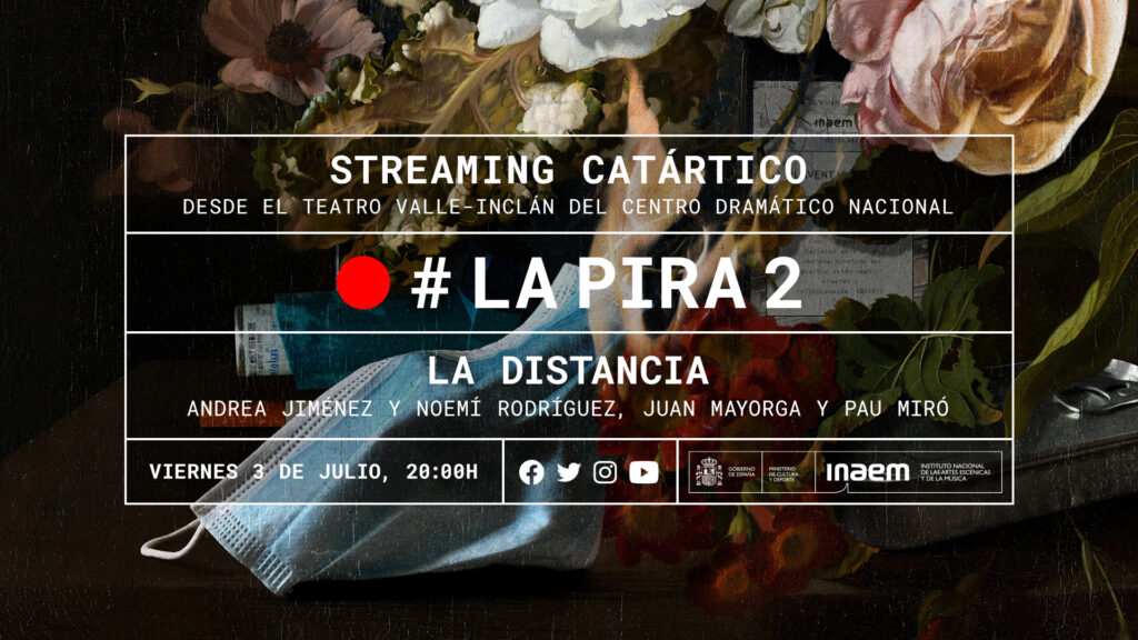 La distancia, dentro de la trilogia #LaPira de #LaVentanadelCDN