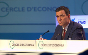 Pedro Sánchez_Circulo de Economia