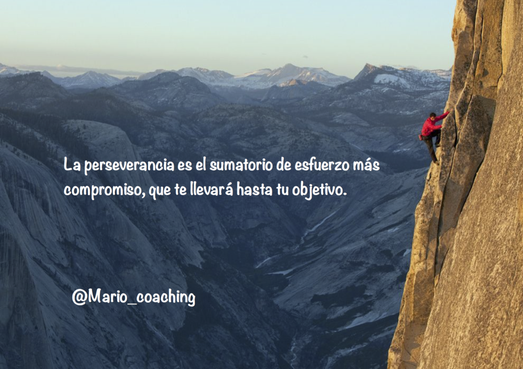 Perseverancia_@Mario_coaching