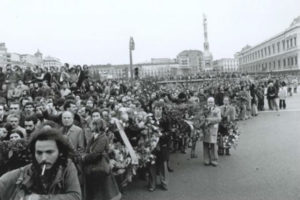 la matanza de Atocha