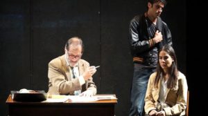 Incendios, crítica teatral