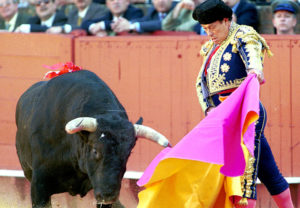 La libertad de ser taurino