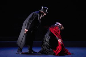 La dama duende, crítica teatral