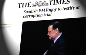 Rajoy y sus coartadas