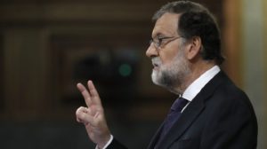 Rajoy y sus coartadas