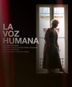 La voz humana, crítica teatral