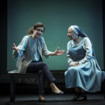 La autora de Las Meninas, crítica teatral