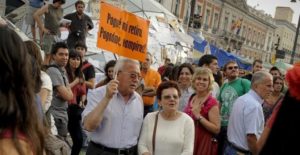 Solidaridad intergeneracional en las pensiones