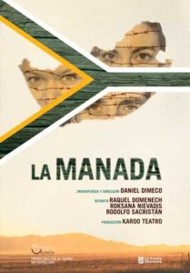 La manada, crítica teatral