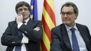 La pasión de Puigdemont