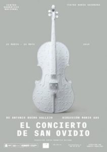 El concierto de San Ovidio, crítica teatral