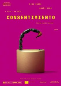 Consentimiento, crítica teatral