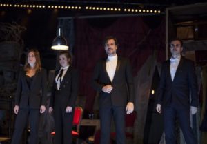 Ilusiones, crítica teatral
