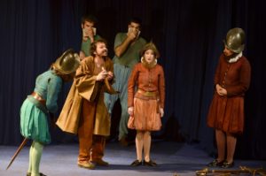 La Ternura, crítica teatral