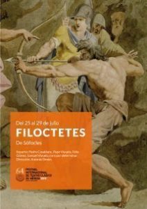 Filoctetes, crítica teatral