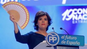 El PP pasa página de Rajoy con un portazo sobre SSS