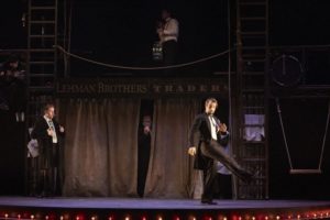 Lehman Trilogy, crítica teatral