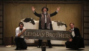 Lehman Trilogy, crítica teatral