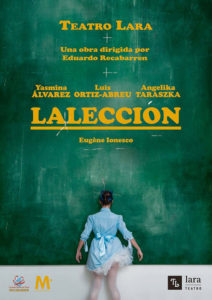 La lección, crítica teatral