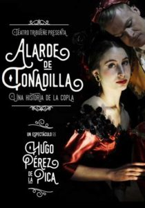 Alarde de tonadilla, crítica teatral