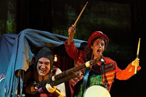 La Strada, crítica teatral