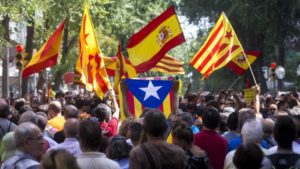 La llaga del secesionismo catalán explota en Andalucía