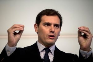 Albert Rivera ya incumplió lo que dijo en otras ocasiones