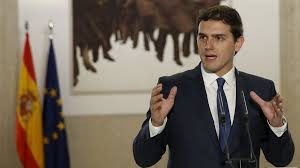 Albert Rivera ya incumplió lo que dijo en otras ocasiones