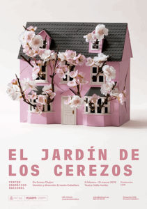 El jardín de los cerezos, critica teatral