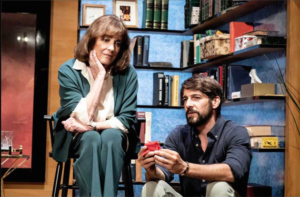 La golondrina, crítica teatral