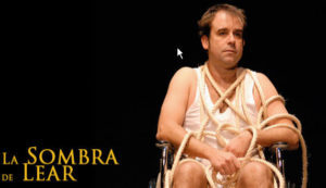 La sombra de Lear, crítica teatral