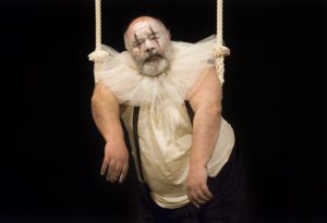 Pinito, sombras de un trapecio; crítica teatral