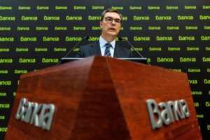 Goirigolzarri y sus más cercanos colaboradores insisten en constituirse en jueces y parte del caso Bankia