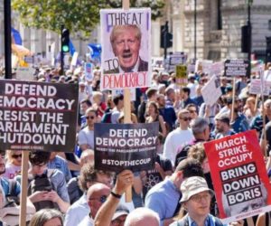 Un dictador en el 10 de Downing Street