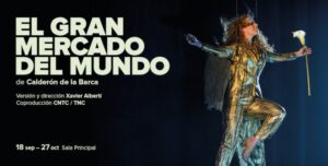 El gran mercado del mundo, crítica teatral