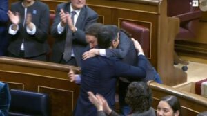 Lo más difícil para el Gobierno de coalición de PSOE y Podemos empieza tras la investidura de Pedro Sánchez