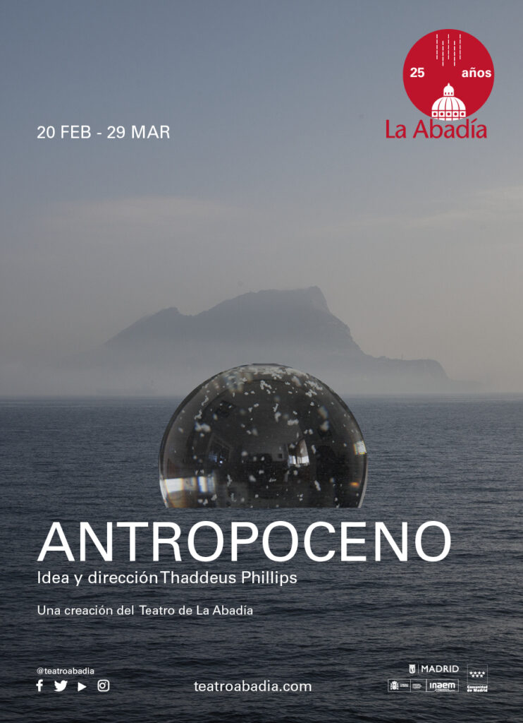 Antropoceno, crítica teatral