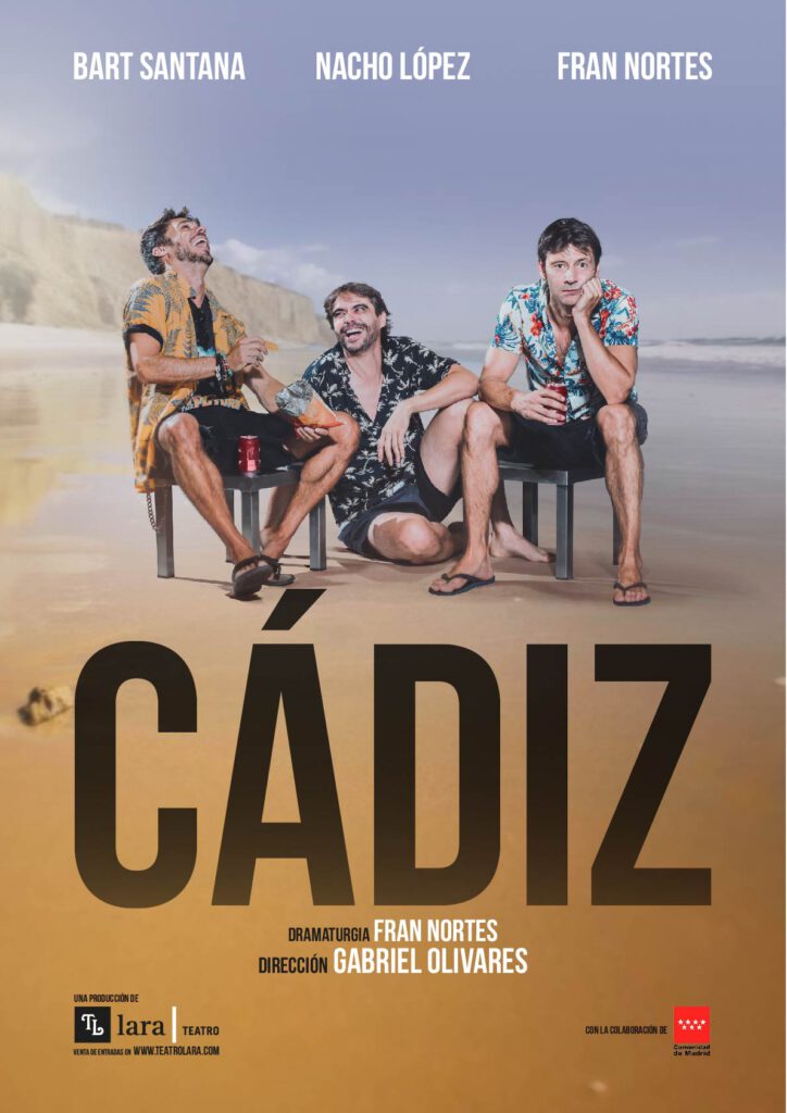 Cádiz, crítica teatral