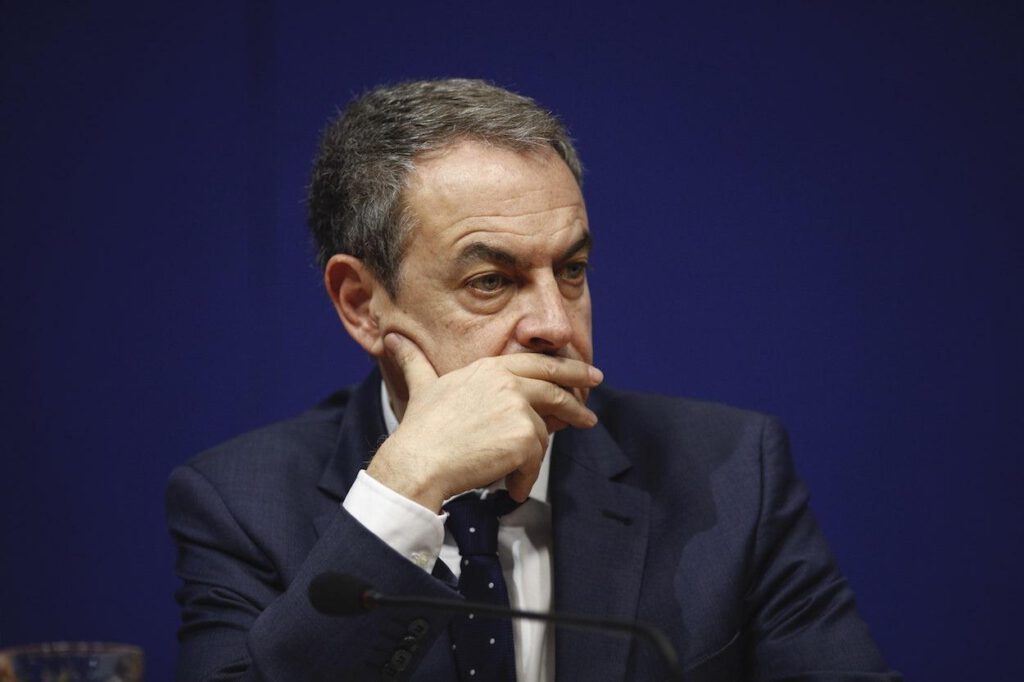 José Luis Rodriguez Zapatero