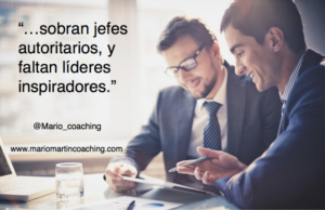 líderes inspiradores