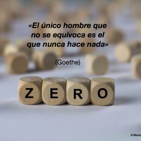 Sin equivocaciones