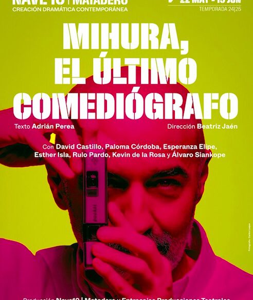 Mihura, el último comediógrafo; crítica teatral