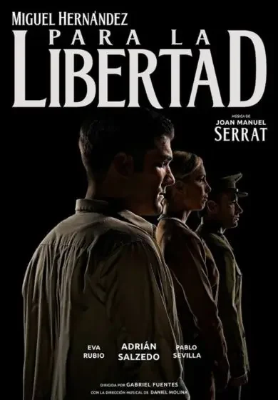 Para la libertad, crítica teatral